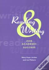 Reading And Writing For Academic Success
