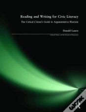 Capa do artigo Reading And Writing For Civic Literacy