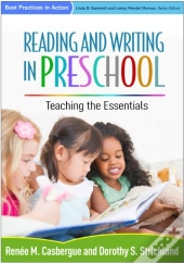 Reading And Writing In Preschool