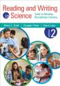 Reading And Writing In Science - Preview
