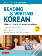 Capa do artigo Reading And Writing Korean: A Workbook For Self-Study