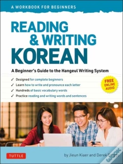 Capa do artigo Reading And Writing Korean: A Workbook For Self-Study