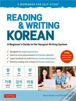 Capa do artigo Reading And Writing Korean