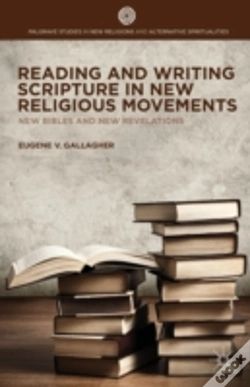 Capa do artigo Reading And Writing Scripture In New Religious Movements