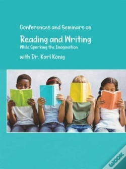 Capa do artigo Reading And Writing While Sparking The Imagination