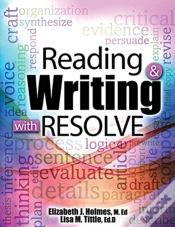 Capa do artigo Reading And Writing With Resolve