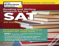 Reading And Writing Workout For The Sat