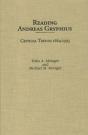 Reading Andreas Gryphius - Critical Trends 1664-1993 - Preview