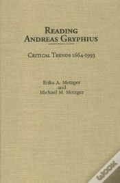 Capa do artigo Reading Andreas Gryphius - Critical Trends 1664-1993