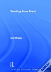 Capa do artigo Reading Anna Freud