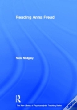 Capa do artigo Reading Anna Freud