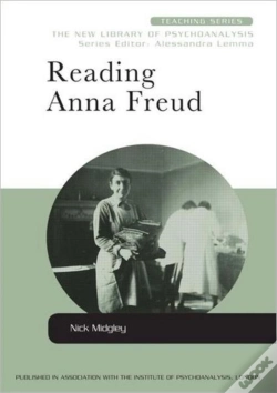 Capa do artigo Reading Anna Freud