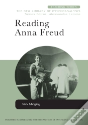Capa do artigo Reading Anna Freud