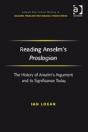 Reading Anselm'S Proslogion - Preview