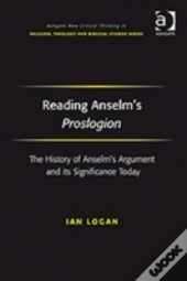 Reading Anselm'S Proslogion