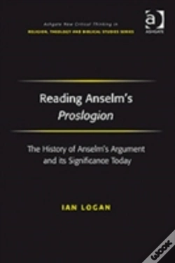 Capa do artigo Reading Anselm'S Proslogion