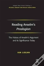 Reading Anselm'S Proslogion