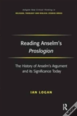 Capa do artigo Reading Anselm'S Proslogion