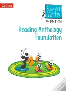 Capa do artigo Reading Anthology Foundation