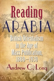 Capa do artigo Reading Arabia