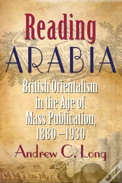 Capa do artigo Reading Arabia