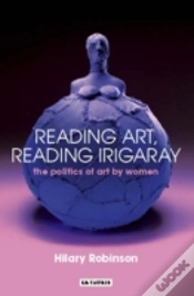 Capa do artigo Reading Art Reading Irigaray