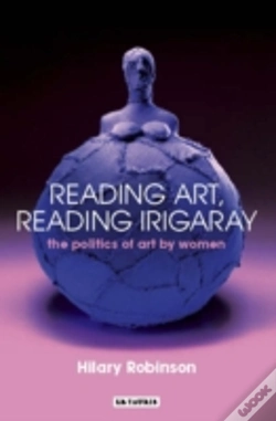Capa do artigo Reading Art Reading Irigaray