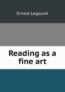 Reading As A Fine Art