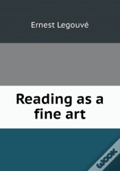 Capa do artigo Reading As A Fine Art