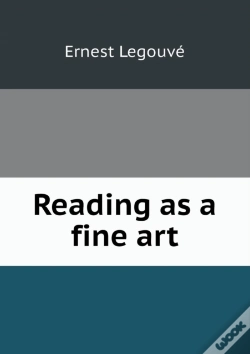 Capa do artigo Reading As A Fine Art