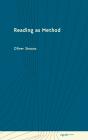 Reading As Method - Preview