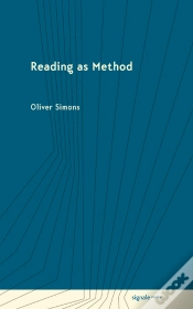 Capa do artigo Reading As Method