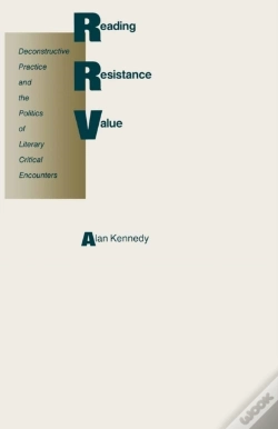 Capa do artigo Reading As Resistance And Value