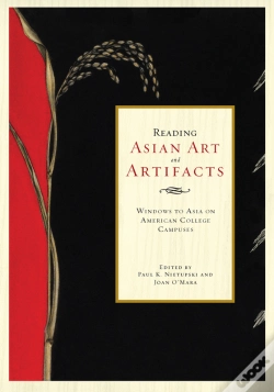 Capa do artigo Reading Asian Art And Artifacts