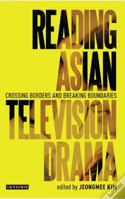 Capa do artigo Reading Asian Television Drama