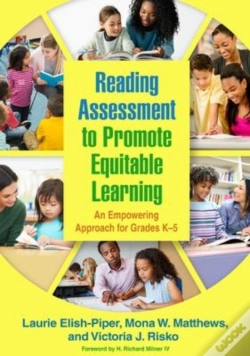 Capa do artigo Reading Assessment To Promote Equitable Learning