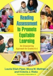 Capa do artigo Reading Assessment To Promote Equitable Learning