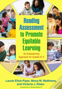 Capa do artigo Reading Assessment To Promote Equitable Learning