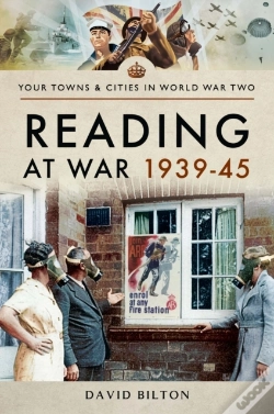Capa do artigo Reading At War, 1939-45