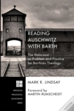 Capa do artigo Reading Auschwitz With Barth