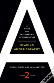 Capa do artigo Reading Autobiography