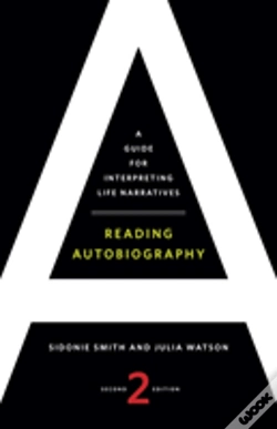 Capa do artigo Reading Autobiography