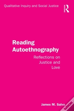 Capa do artigo Reading Autoethnography