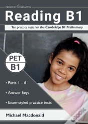 Capa do artigo Reading B1