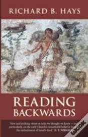 Capa do artigo Reading Backwards