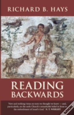 Capa do artigo Reading Backwards