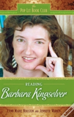 Capa do artigo Reading Barbara Kingsolver