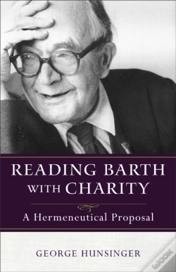 Capa do artigo Reading Barth With Charity
