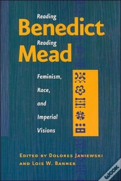 Capa do artigo Reading Benedict / Reading Mead