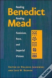 Capa do artigo Reading Benedict / Reading Mead